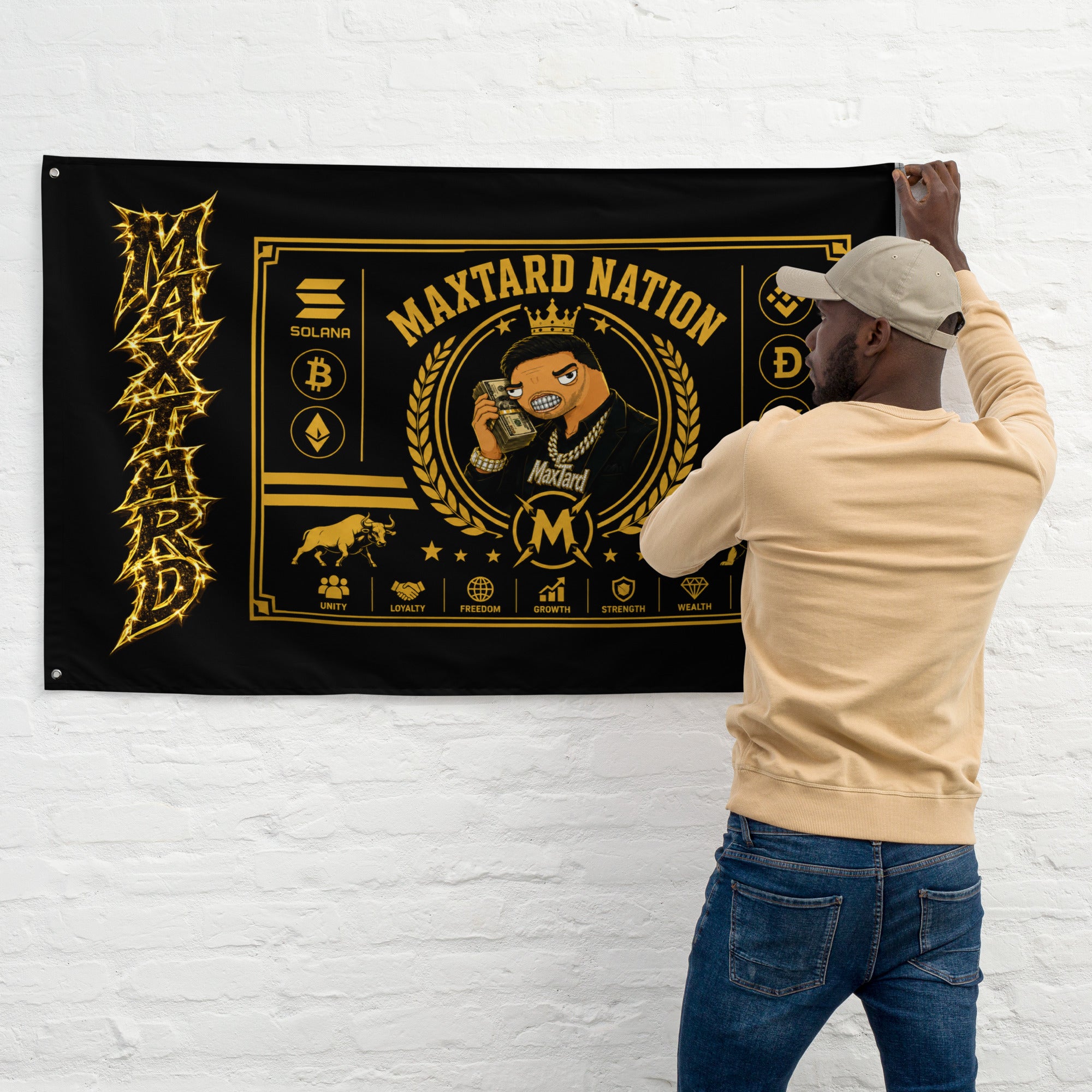 Product mockup